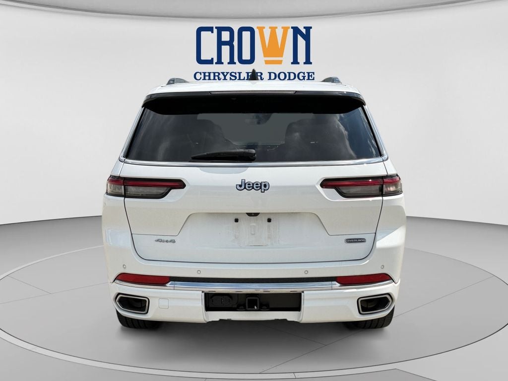 2023 Jeep Grand Cherokee L Overland