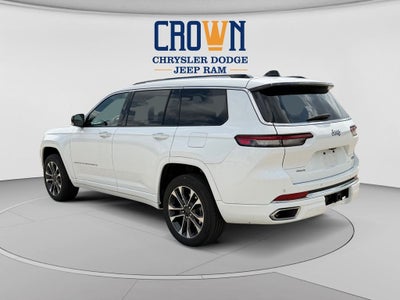 2023 Jeep Grand Cherokee L Overland