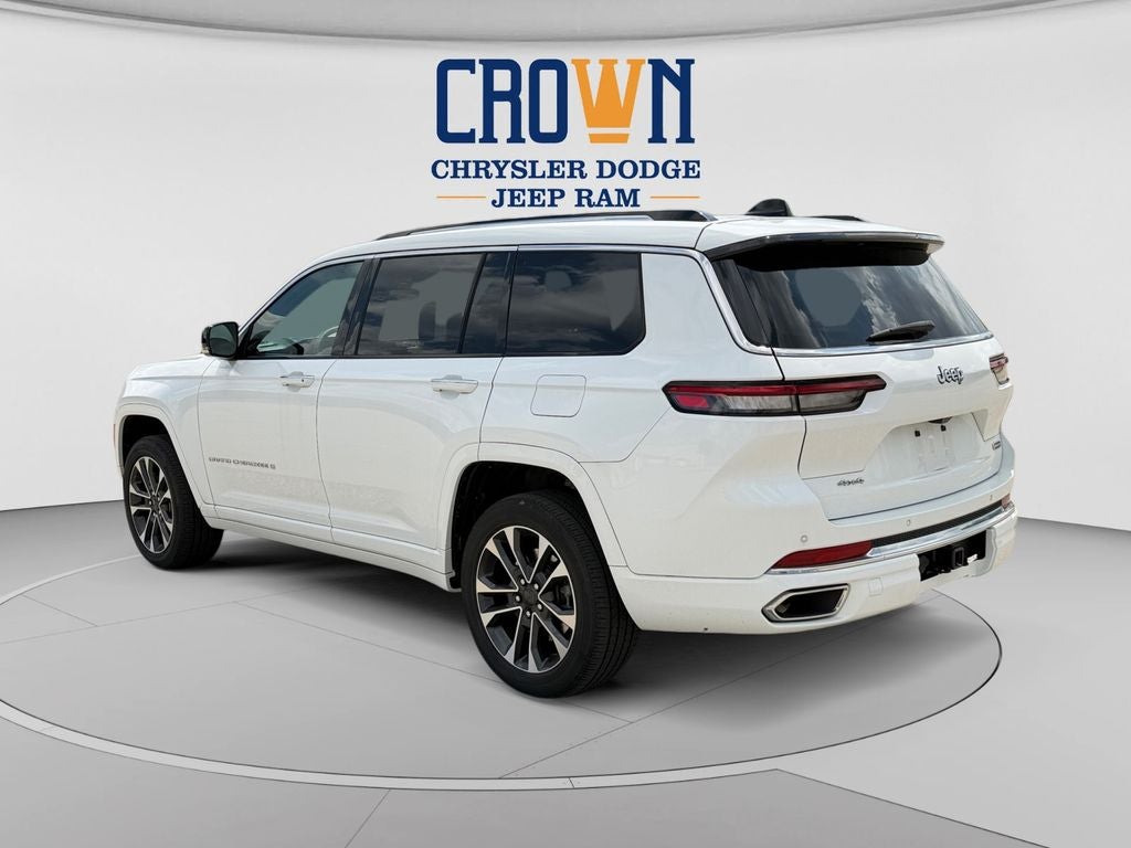 2023 Jeep Grand Cherokee L Overland