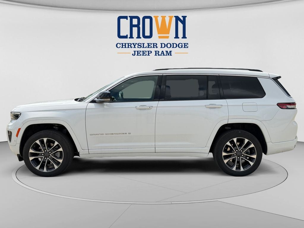 2023 Jeep Grand Cherokee L Overland