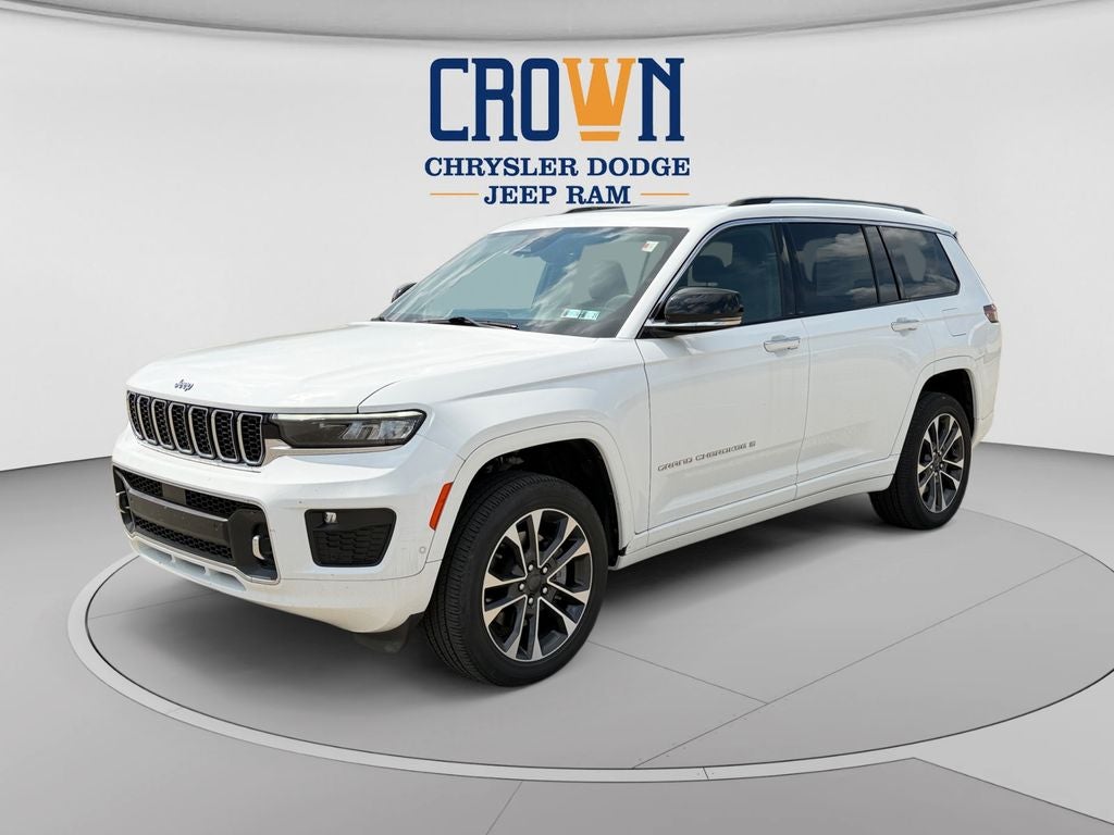 2023 Jeep Grand Cherokee L Overland