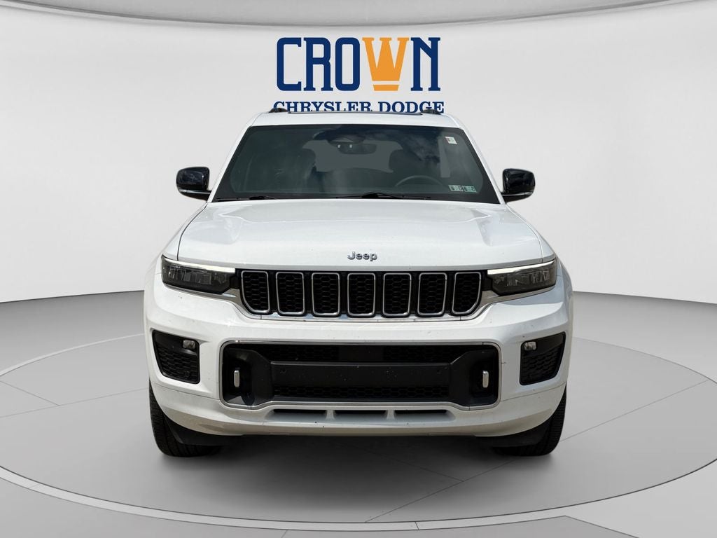 2023 Jeep Grand Cherokee L Overland