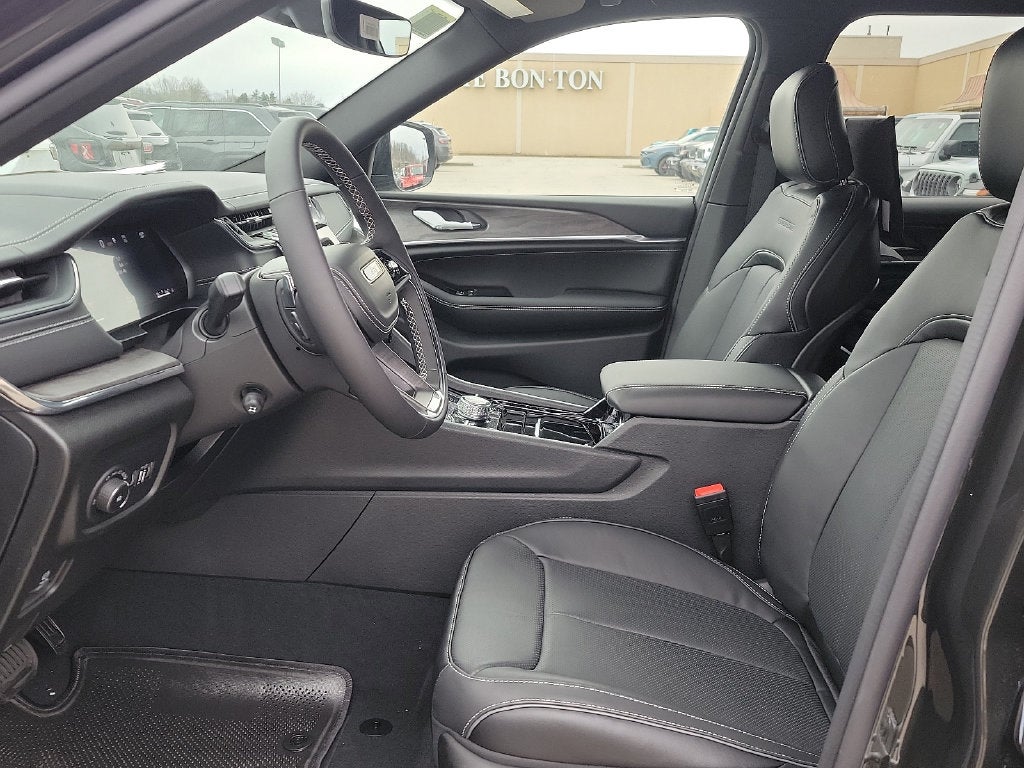 2024 Jeep Grand Cherokee L Overland