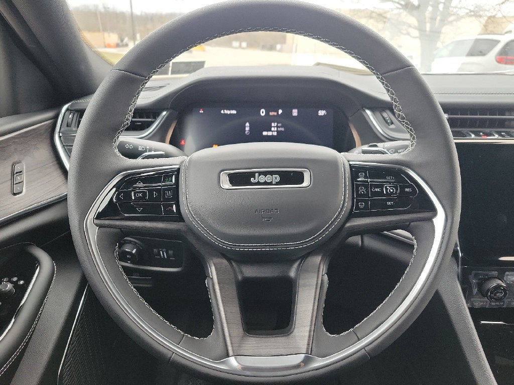 2024 Jeep Grand Cherokee L Overland