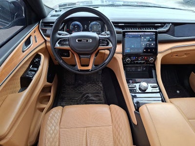 2023 Jeep Grand Cherokee L Summit