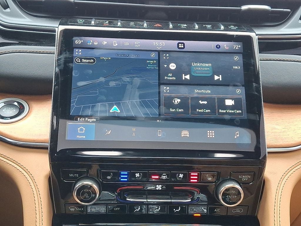 2023 Jeep Grand Cherokee L Summit