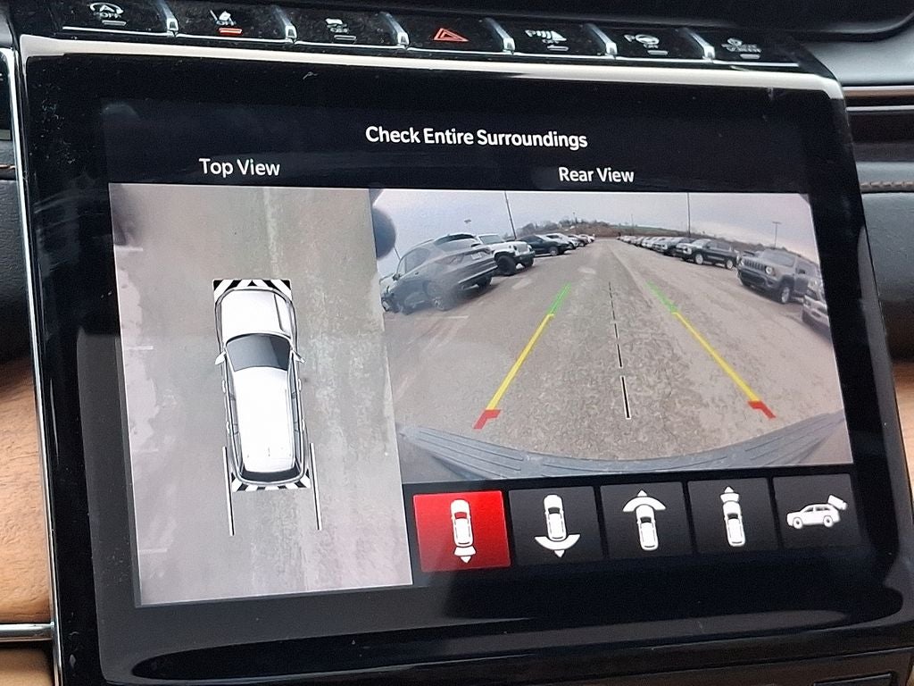 2023 Jeep Grand Cherokee L Summit