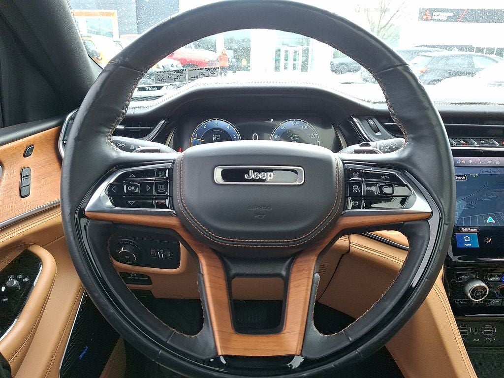 2023 Jeep Grand Cherokee L Summit