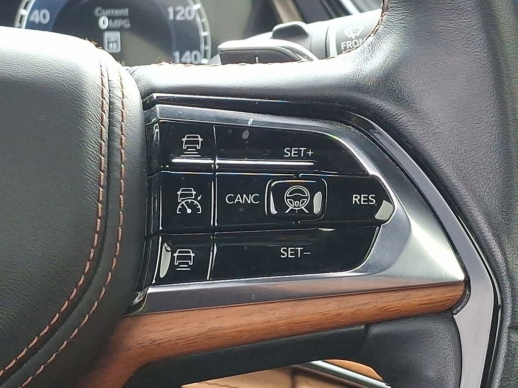 2023 Jeep Grand Cherokee L Summit