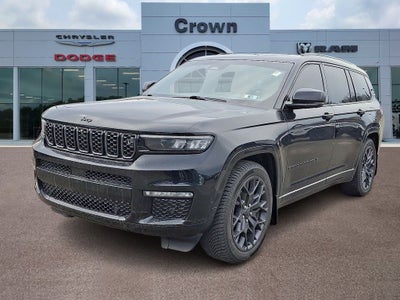 2023 Jeep Grand Cherokee L Summit