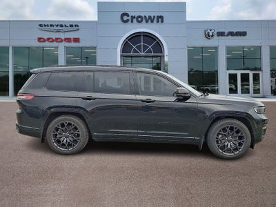 2023 Jeep Grand Cherokee L Summit