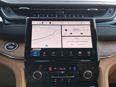 2025 Jeep Grand Cherokee L Summit