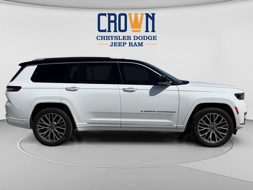 2023 Jeep Grand Cherokee L Summit