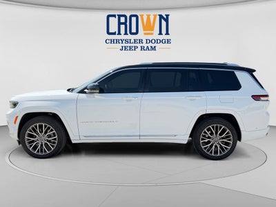 2023 Jeep Grand Cherokee L Summit