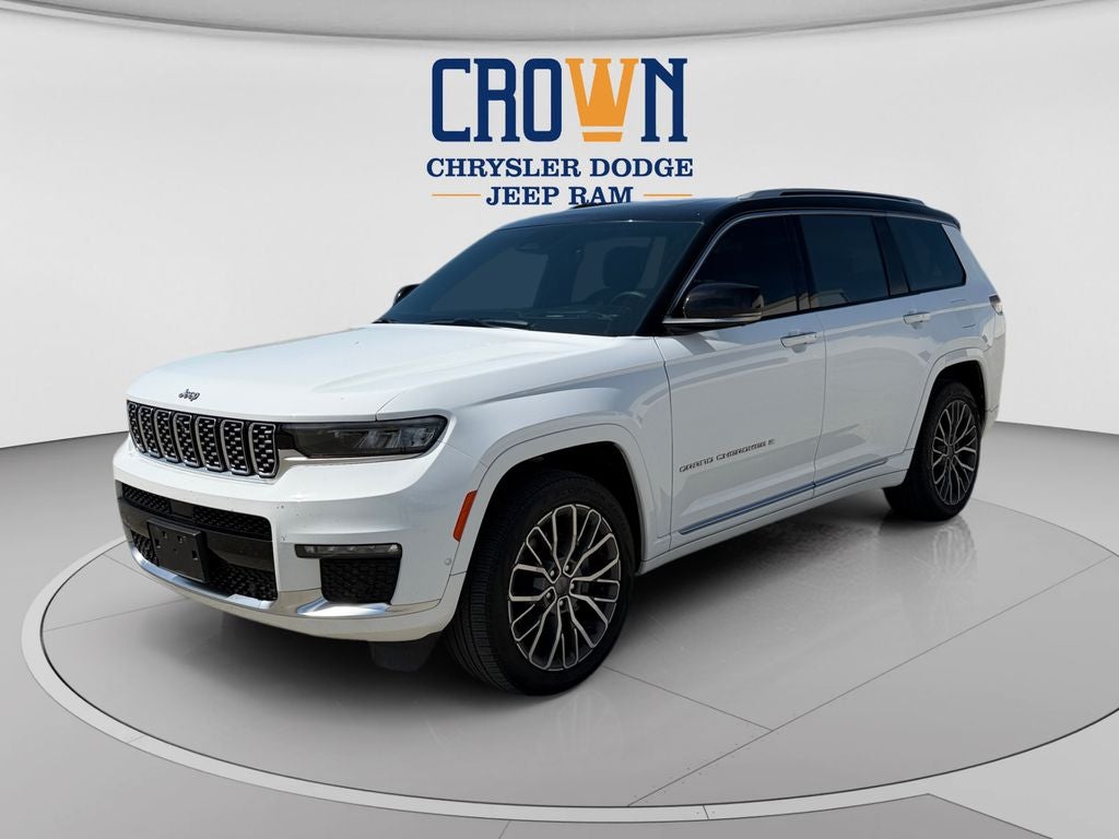 2023 Jeep Grand Cherokee L Summit