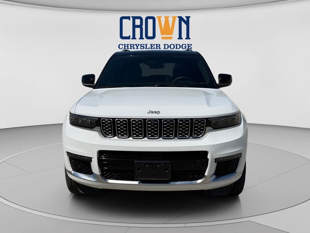 2023 Jeep Grand Cherokee L Summit