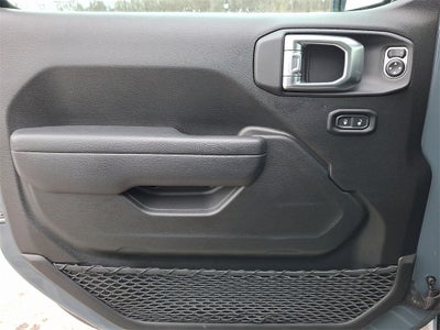 2024 Jeep Wrangler Sport S 4xe