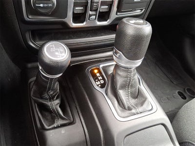 2024 Jeep Wrangler Sport S 4xe