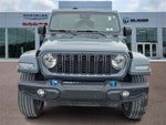2024 Jeep Wrangler Sport S 4xe