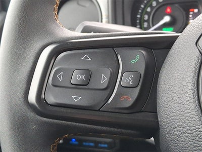 2024 Jeep Wrangler Sport S 4xe