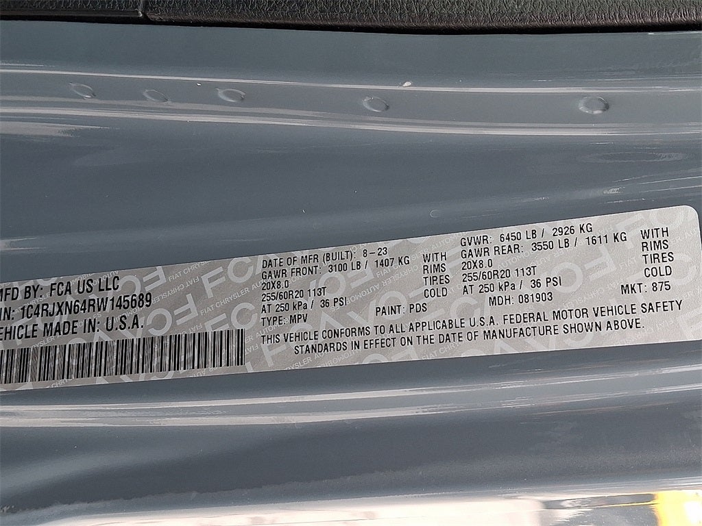 2024 Jeep Wrangler Sport S 4xe