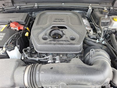 2024 Jeep Wrangler Sport S 4xe