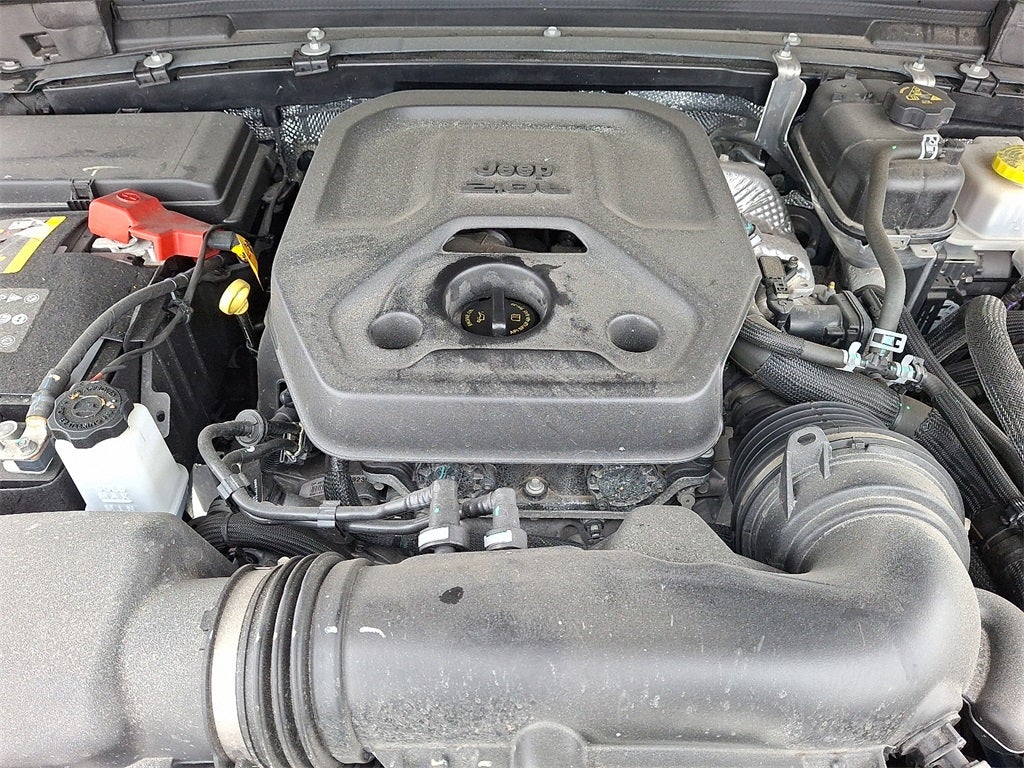 2024 Jeep Wrangler Sport S 4xe