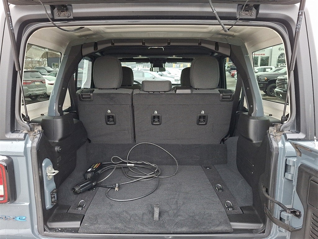 2024 Jeep Wrangler Sport S 4xe