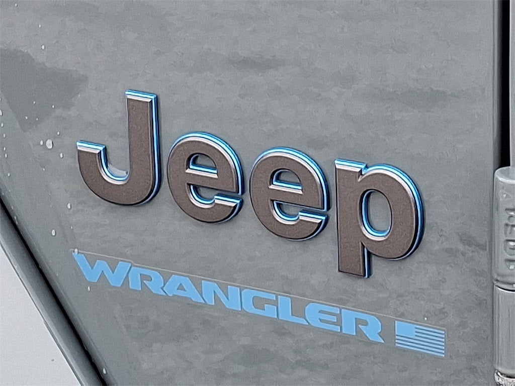 2024 Jeep Wrangler Sport S 4xe