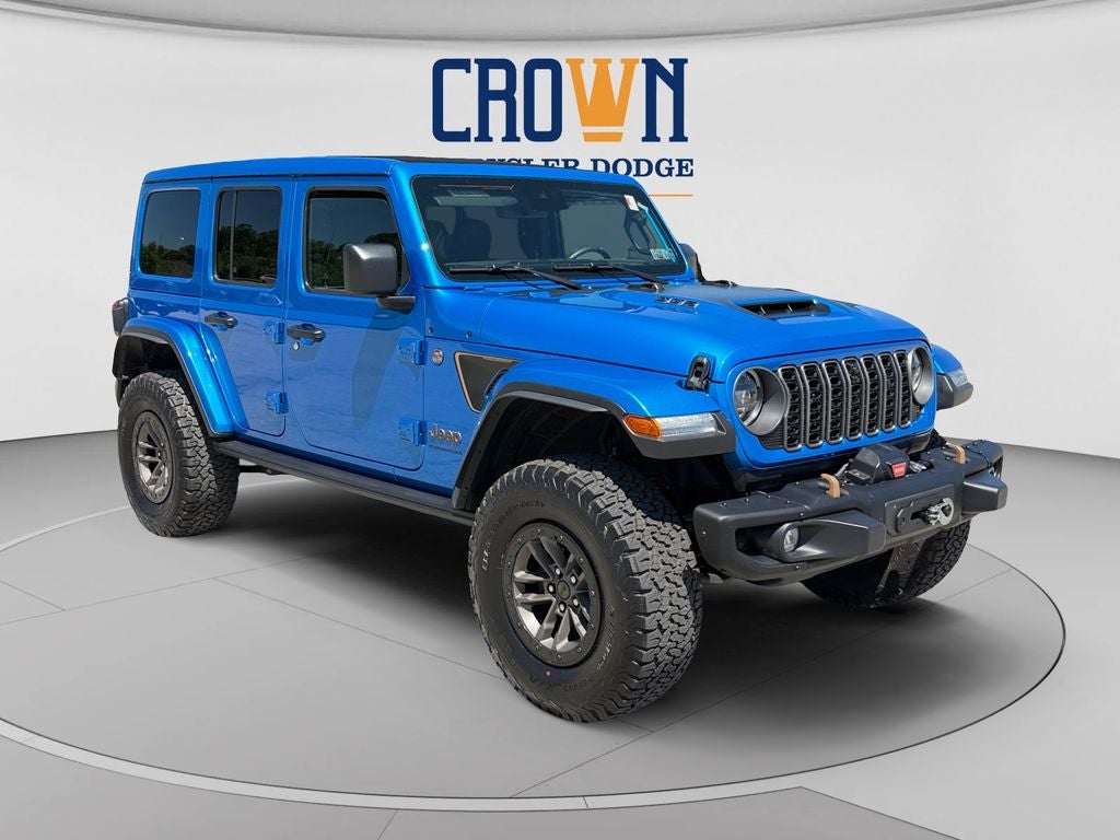 2025 Jeep Wrangler Rubicon 392 Final Edition's photo