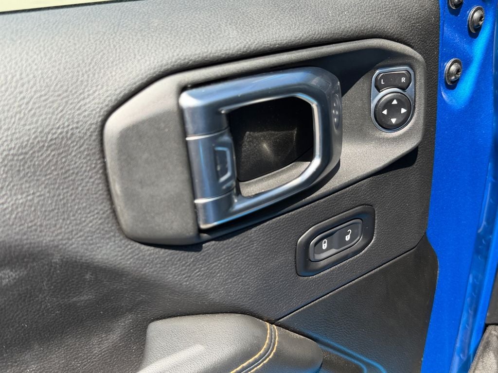 2025 Jeep Wrangler Rubicon 392