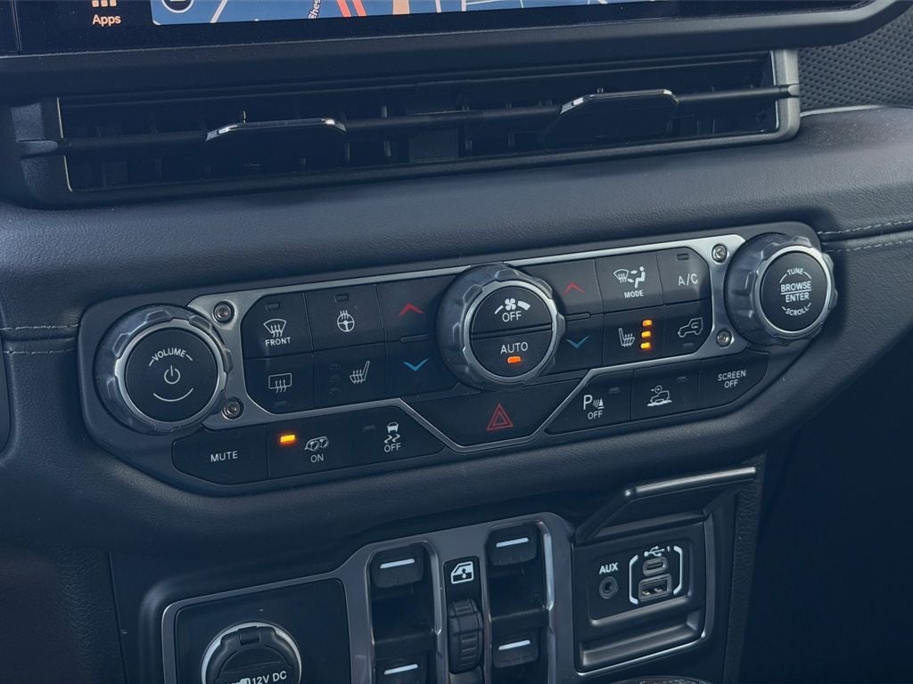 2025 Jeep Wrangler Rubicon 392