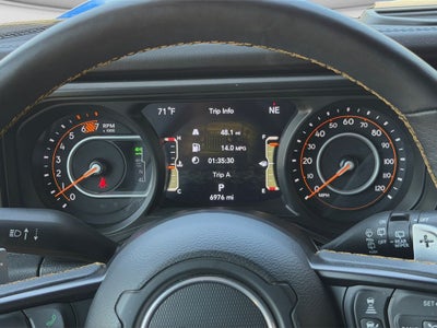 2025 Jeep Wrangler Rubicon 392