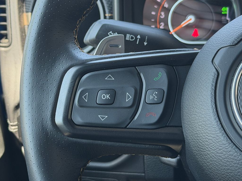 2025 Jeep Wrangler Rubicon 392