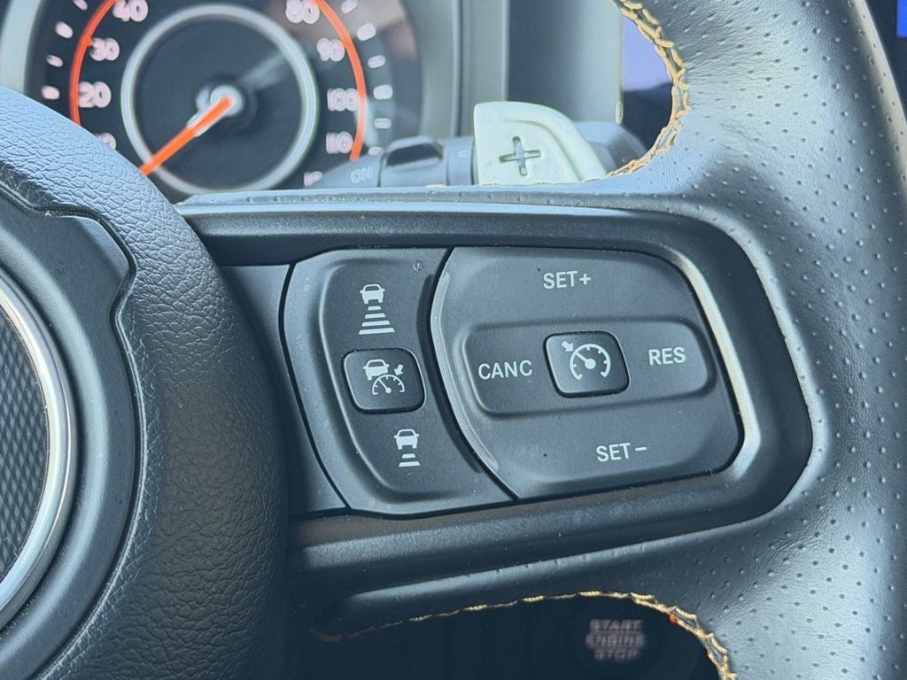 2025 Jeep Wrangler Rubicon 392