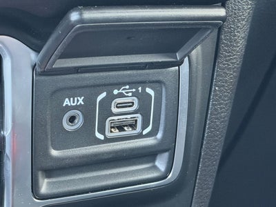2025 Jeep Wrangler Rubicon 392