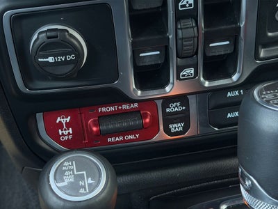 2025 Jeep Wrangler Rubicon 392