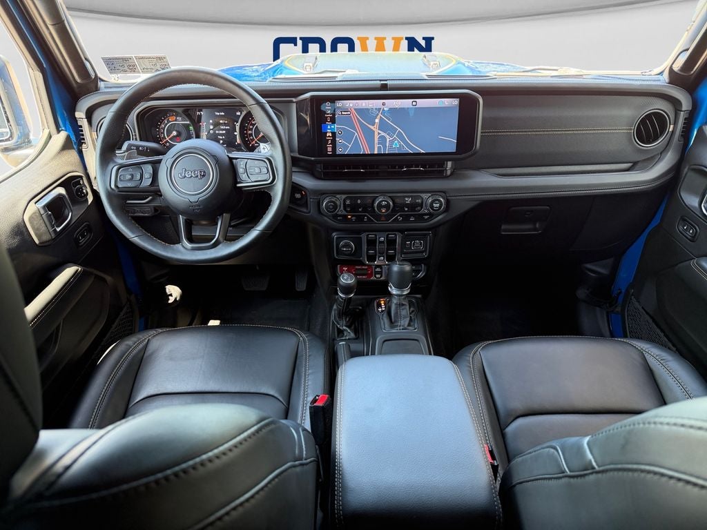 2025 Jeep Wrangler Rubicon 392