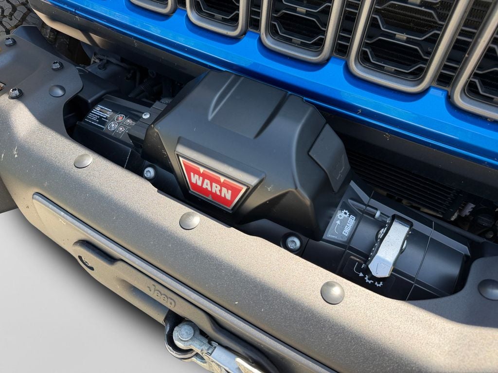 2025 Jeep Wrangler Rubicon 392