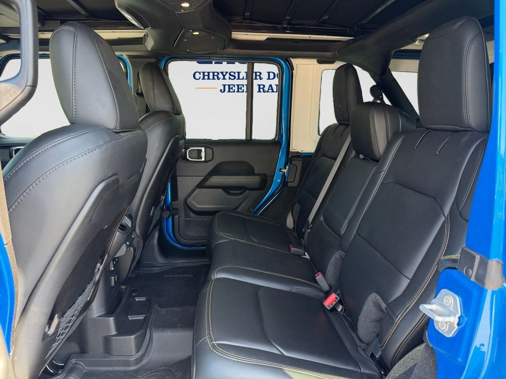 2025 Jeep Wrangler Rubicon 392