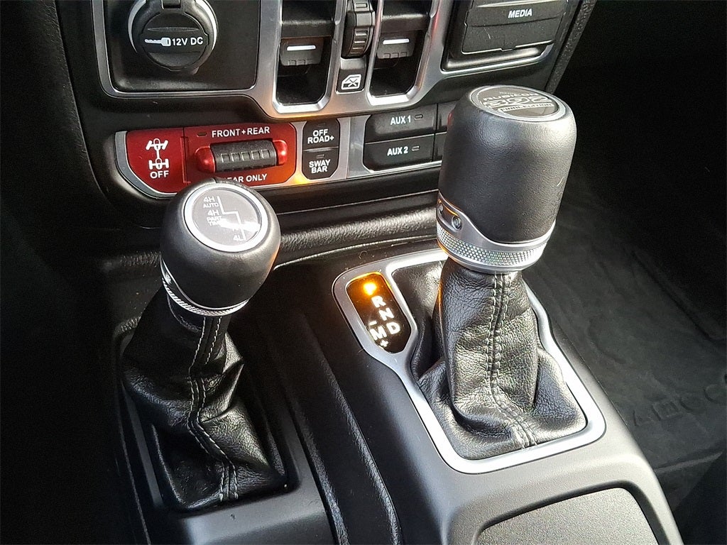 2024 Jeep Wrangler Rubicon 392