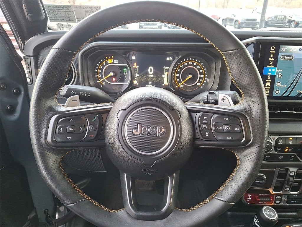 2024 Jeep Wrangler Rubicon 392