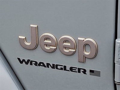 2024 Jeep Wrangler Rubicon 392