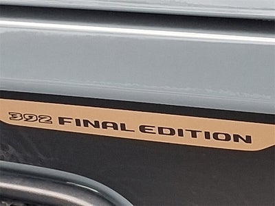 2024 Jeep Wrangler Rubicon 392