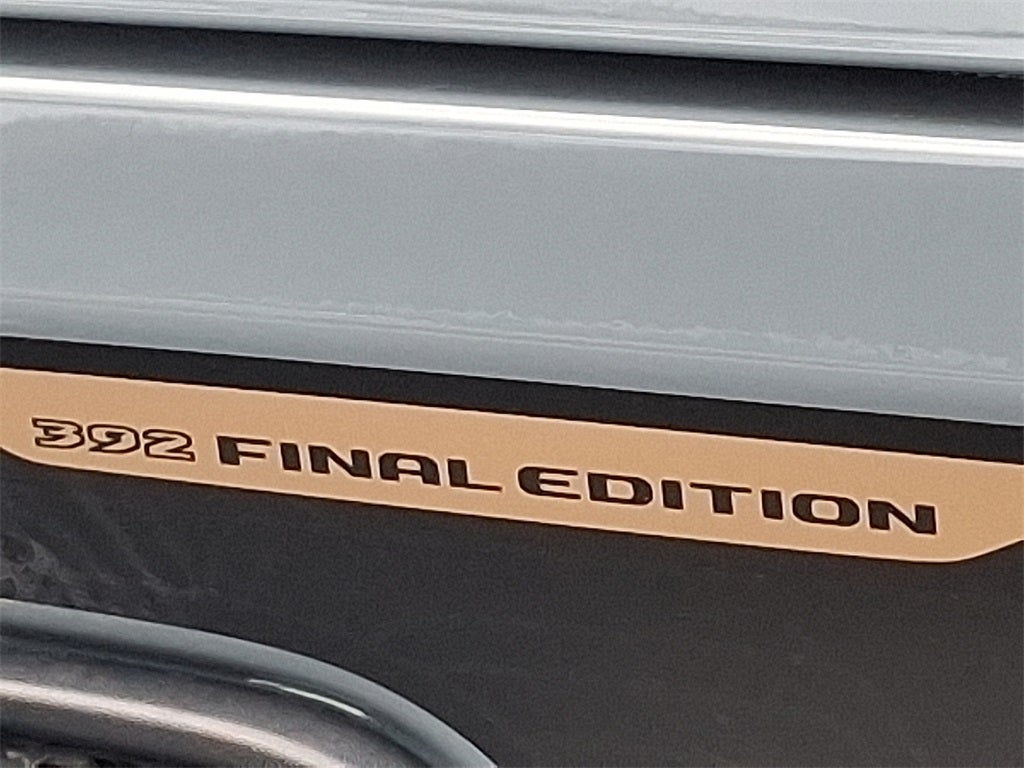 2024 Jeep Wrangler Rubicon 392