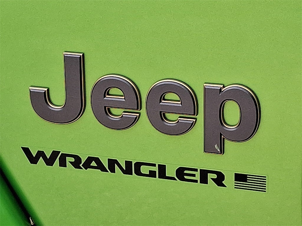 2025 Jeep Wrangler Rubicon 392