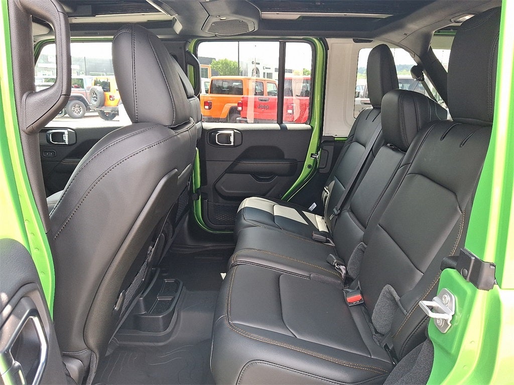 2025 Jeep Wrangler Rubicon 392