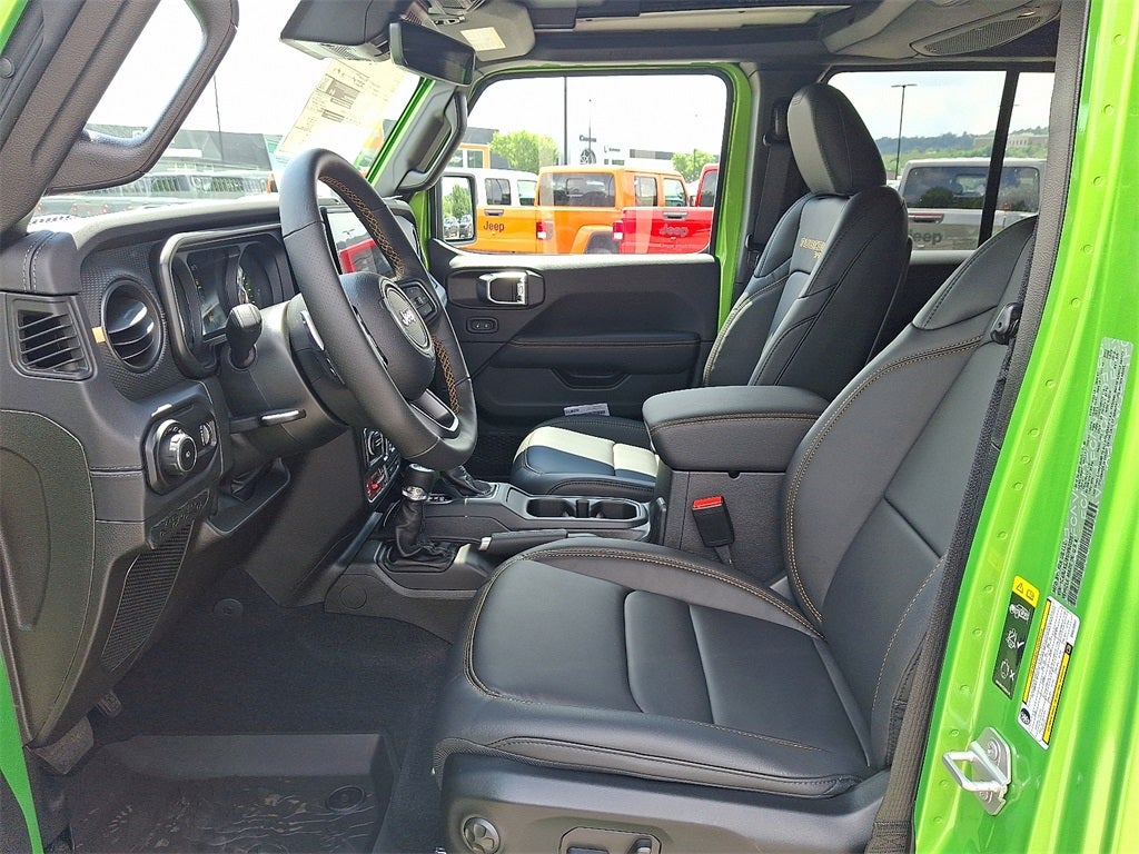 2025 Jeep Wrangler Rubicon 392