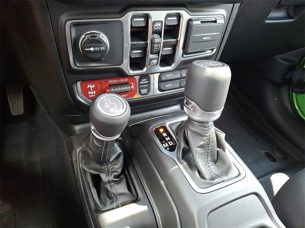 2025 Jeep Wrangler Rubicon 392