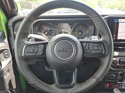 2025 Jeep Wrangler Rubicon 392